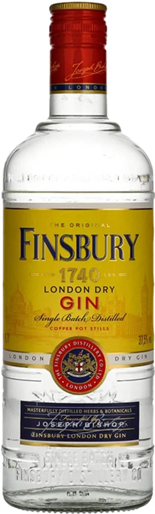 [DX3913] Gin Finsbury 0,7 L