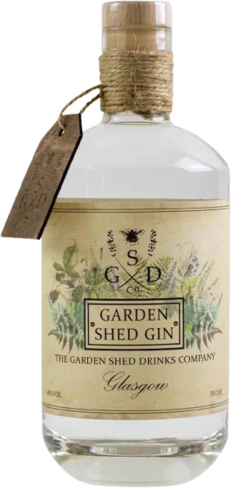 [DX2130] Gin Garden Shed 0,7 L