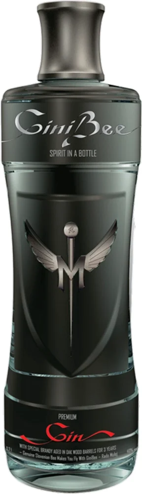 [DX1681] Gin GiniBee Premium 0,7 L