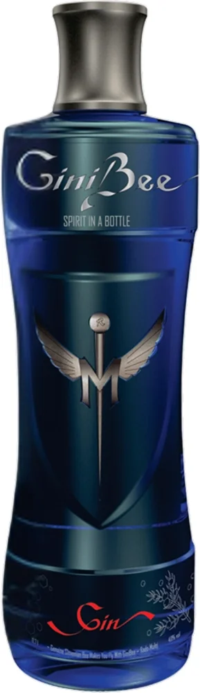 [DX6491] Gin GiniBee Unique 0,7 L