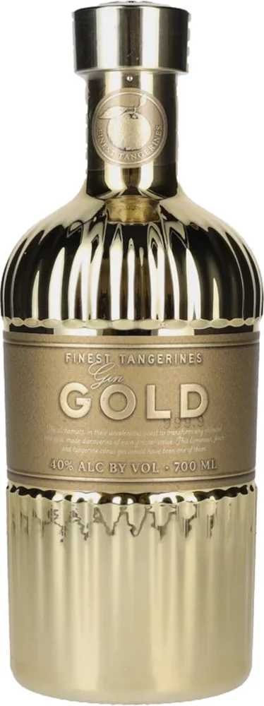 [DX8158] Gin Gold 999.9 Finest Blend 0,7 L