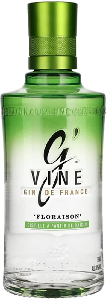 [DX3274] Gin Gvine Floraison 0,7 L
