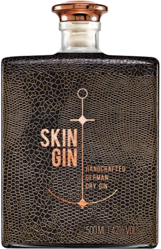 [DX4156] Gin Handcrafted Skin 0,5 L