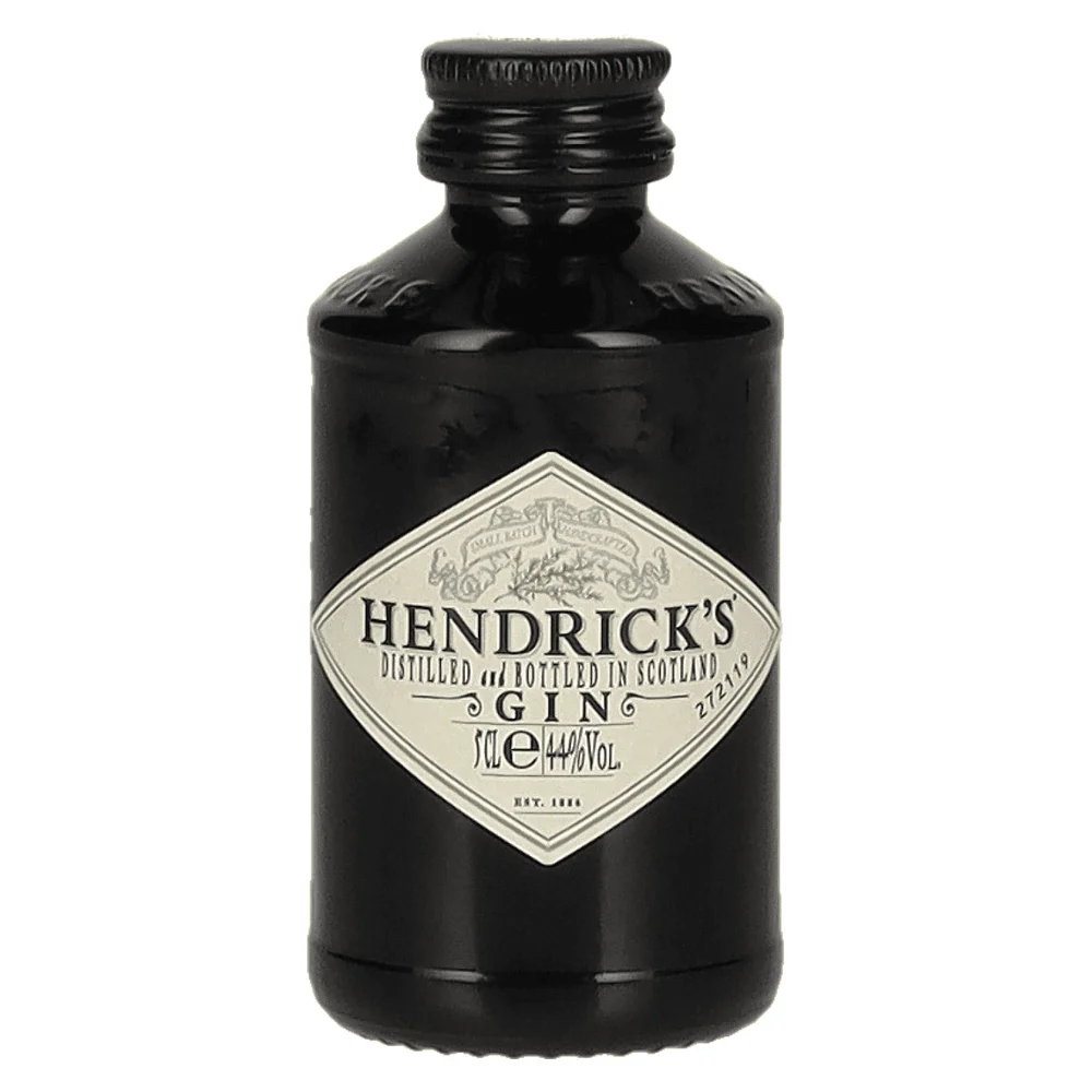 [DX3104] Gin Hendricks 0,05 L