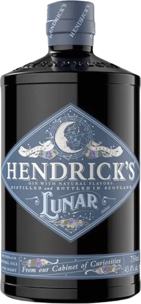 [DX3714] Gin Hendricks Lunar 0,7 L