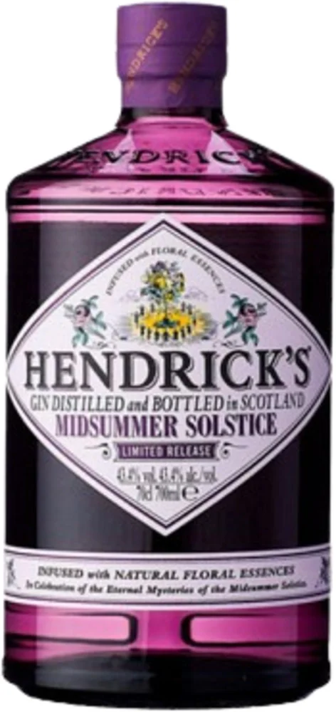[DX429] Gin Hendricks Midsummer 0,7 L