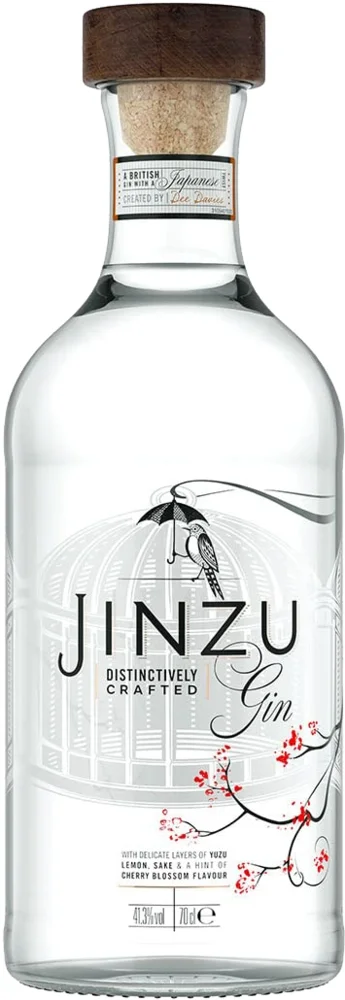 [DX8536] Gin Jinzu 0,7 L