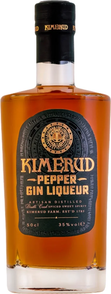 [DX8118] Gin Kimerud Pepper Liquer 0,5 L