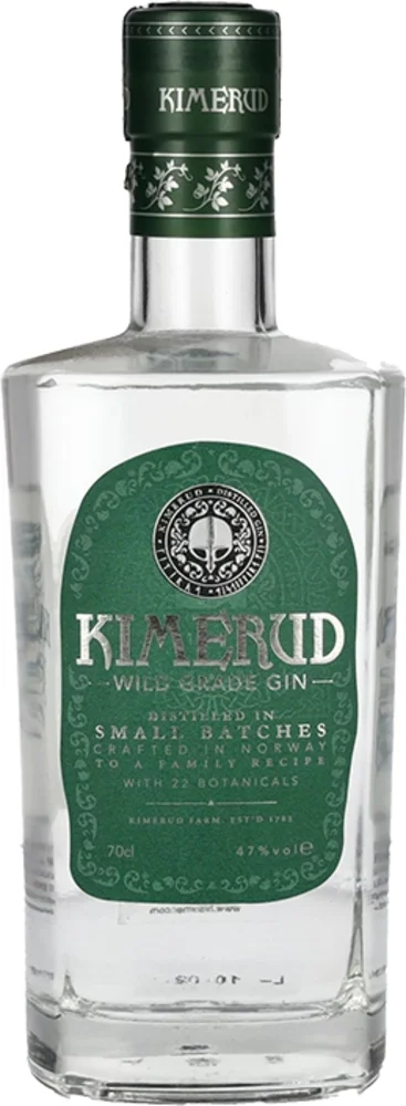 [DX1626] Gin Kimerud Small Batches 0,7 L