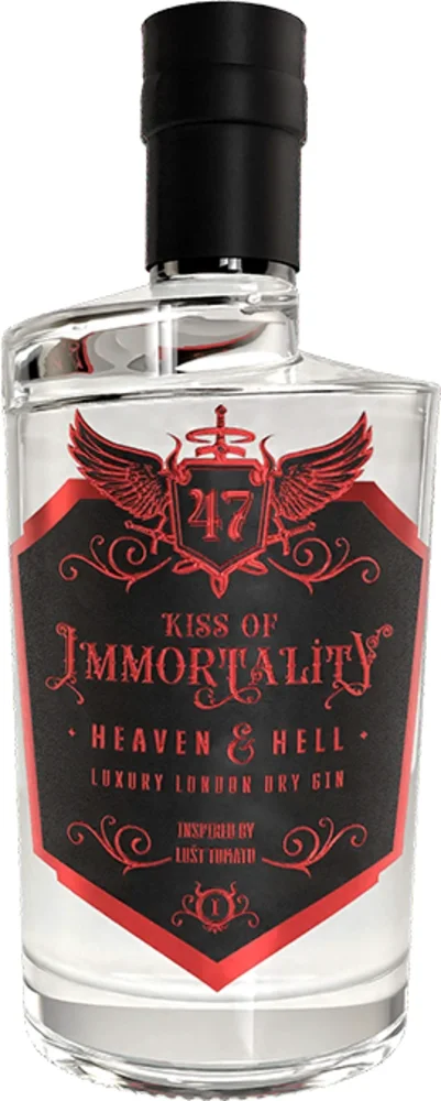 [DX7308] Gin Lušt 47 Heaven & Hell 0,7 L