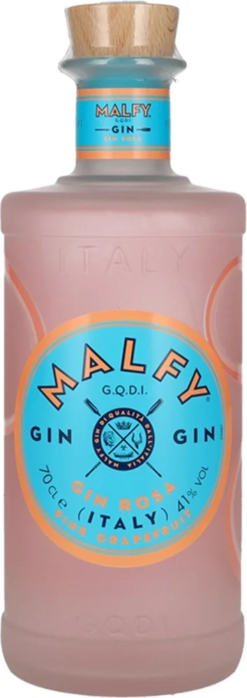 [DX793] Gin Malfy Rosa 0,7 L