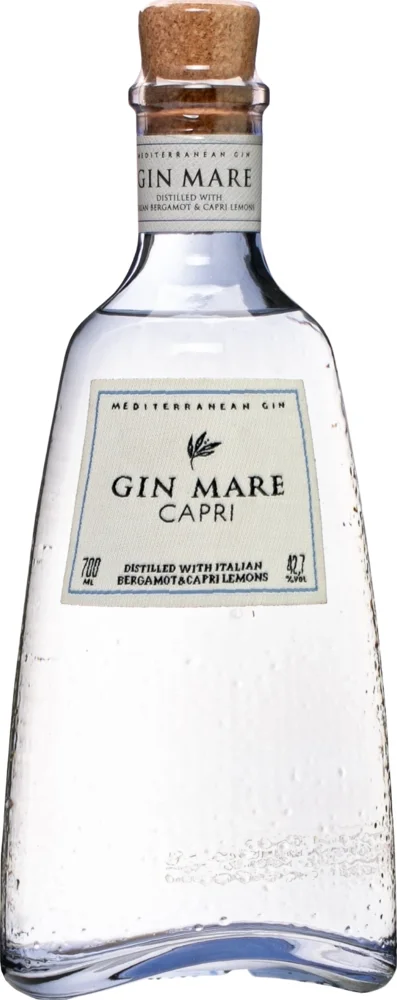 [DX9100] Gin Mare Capri 0,7 L