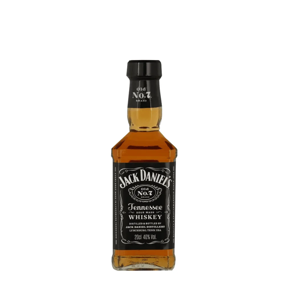 [DX4417] Američki viski Jack Daniels 0,2 L
