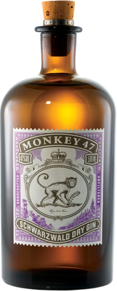 [DX5830] Gin Monkey 47 0,5 L