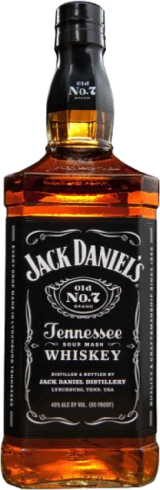 [DX7501] Američki viski Jack Daniels 0,7 L