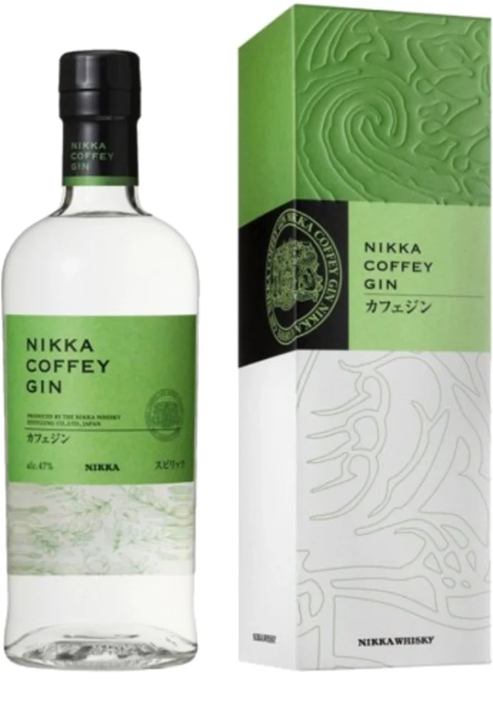 [DX4314] Gin Nikka Coffey poklon kutija 0,7 L