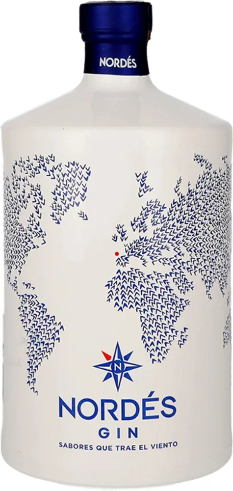 [DX3335] Gin Nordes Atlantic Galician 1 L