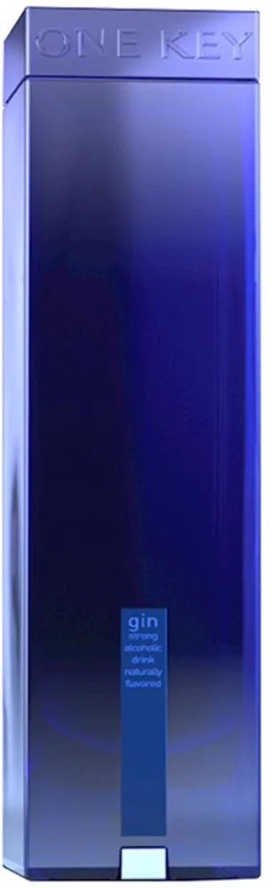 [DX5532] Gin One Key 0,7 L