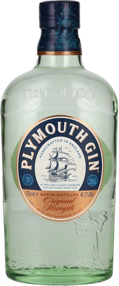 [DX5441] Gin Plymouth 0,7 L