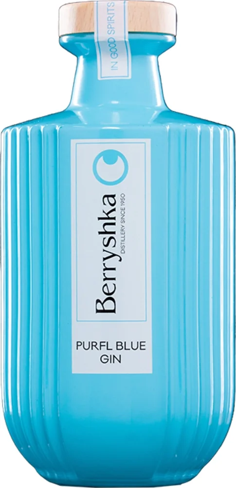 [DX3760] Gin Purfl Gin Navy Strenght Berryshka 0,7 L