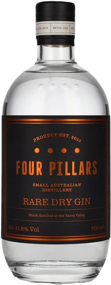 [DX5342] Gin Rare Dry Four Pillars 0,7 L