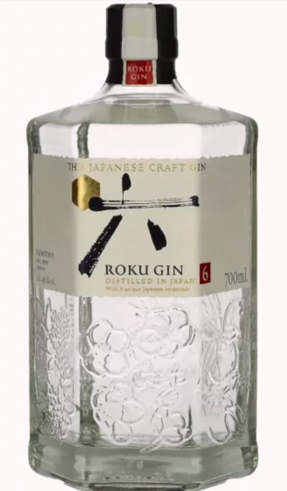 [DX4106] Gin Roku The Japanese Craft Gin 0,7 L