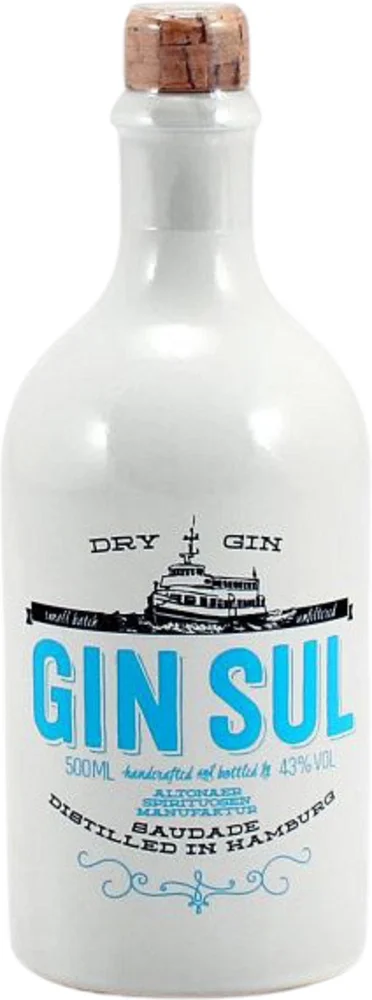 [DX5197] Gin SUL 0,5 L
