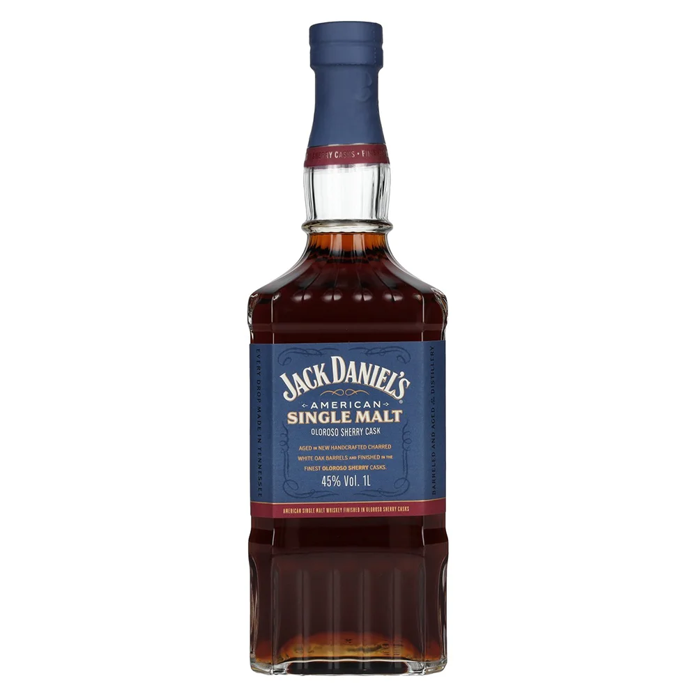 [DX5330] Američki viski Jack Daniels Single Malt Oloroso Sherry Cask 1 L