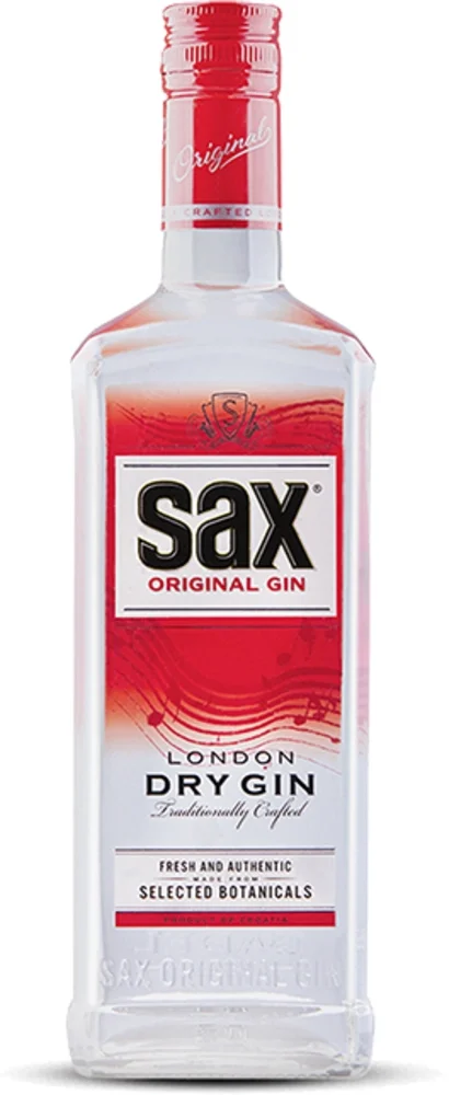[DX390] Gin Sax Original Gin 1 L