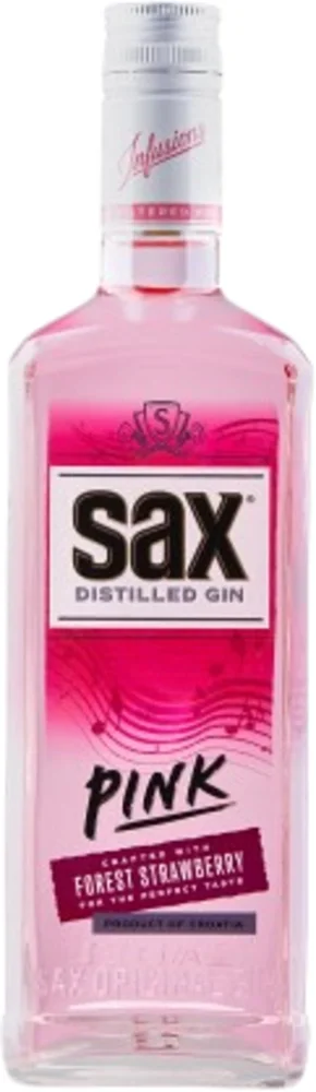 [DX7183] Gin Sax Pink 0,7 L