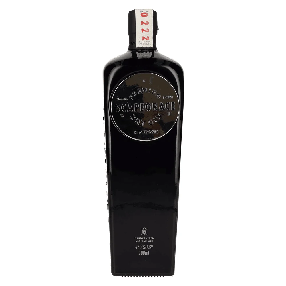 [DX10118] Gin Scapegrace CLASSIC Premium Dry 0,7 L