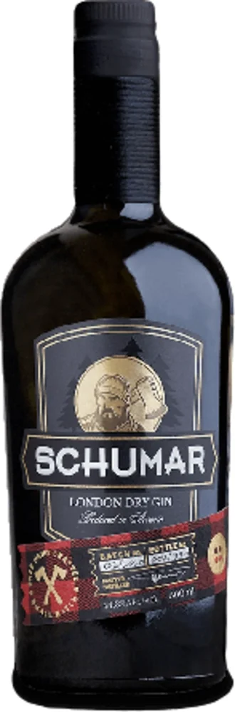 [DX2535] Gin Schumar 0,5 L