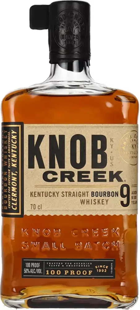 [DX5022] Američki viski Knob Creek 9y Kentucky Straight Bourbon 0,7 L