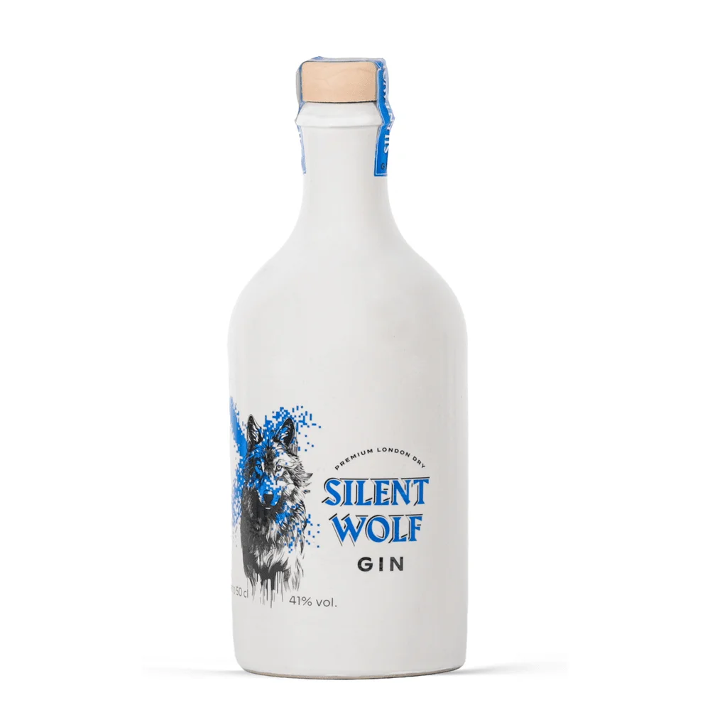 [DX11724] Gin Silent Wolf 0,5 L