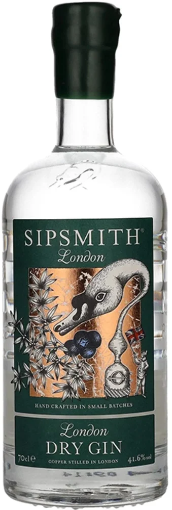 [DX3051] Gin Sipsmith London Dry 0,7 L