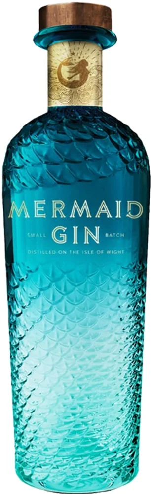 [DX6059] Gin Small Batch Mermaid 0,7 L