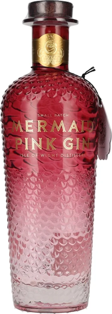 [DX6995] Gin Small Batch Pink Mermaid 0,7 L