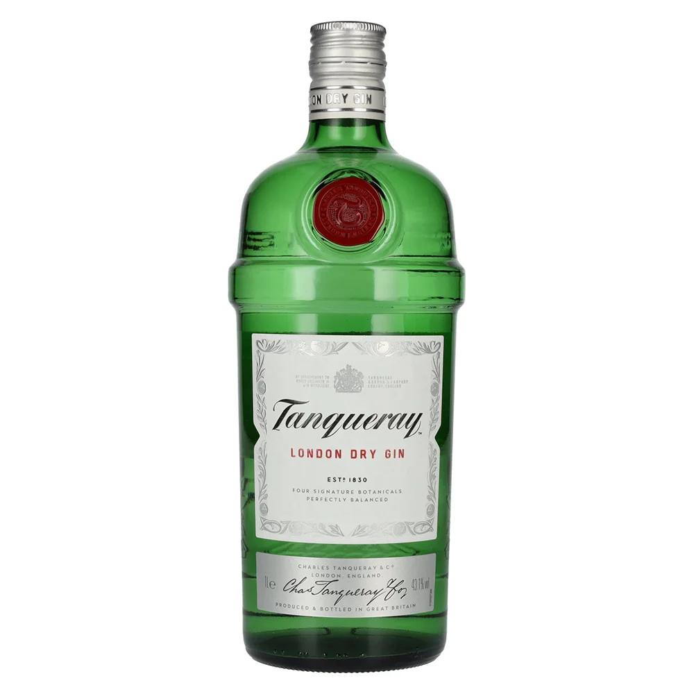 [DX6598] Gin Tanqueray 1 L
