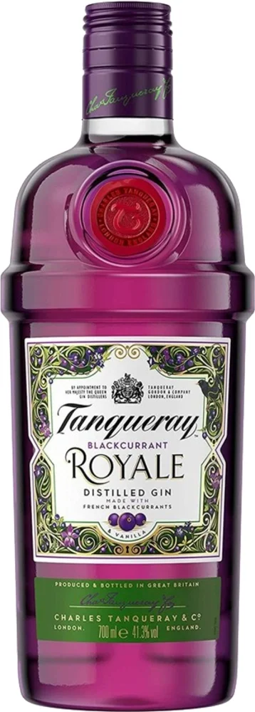 [DX9777] Gin Tanqueray Blackcurrant Royale 0,7 L