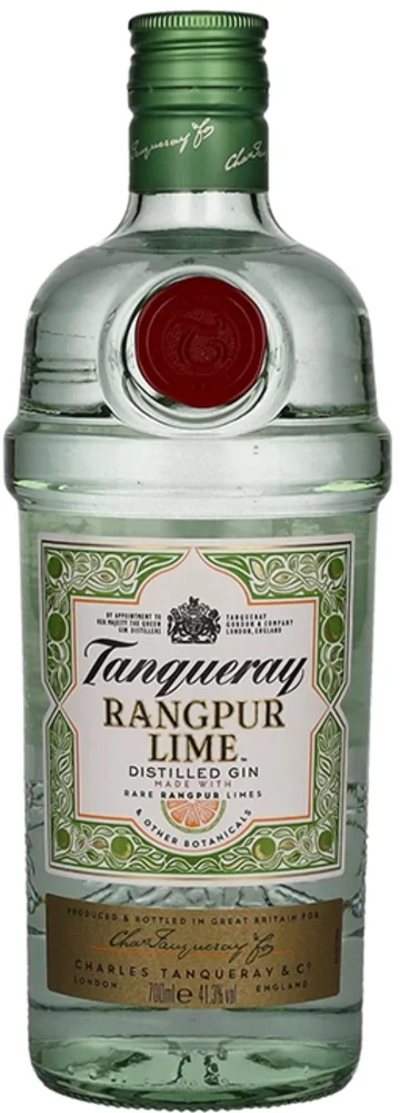 [DX6674] Gin Tanqueray Rangpur Lime 0,7 L
