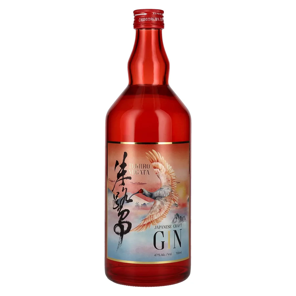 [DX515] Gin Tokiiro Niigata Craft Gin 0,7 L