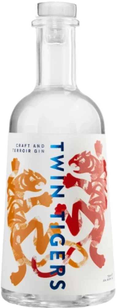 [DX3866] Gin Twin Tigers 0,7 L